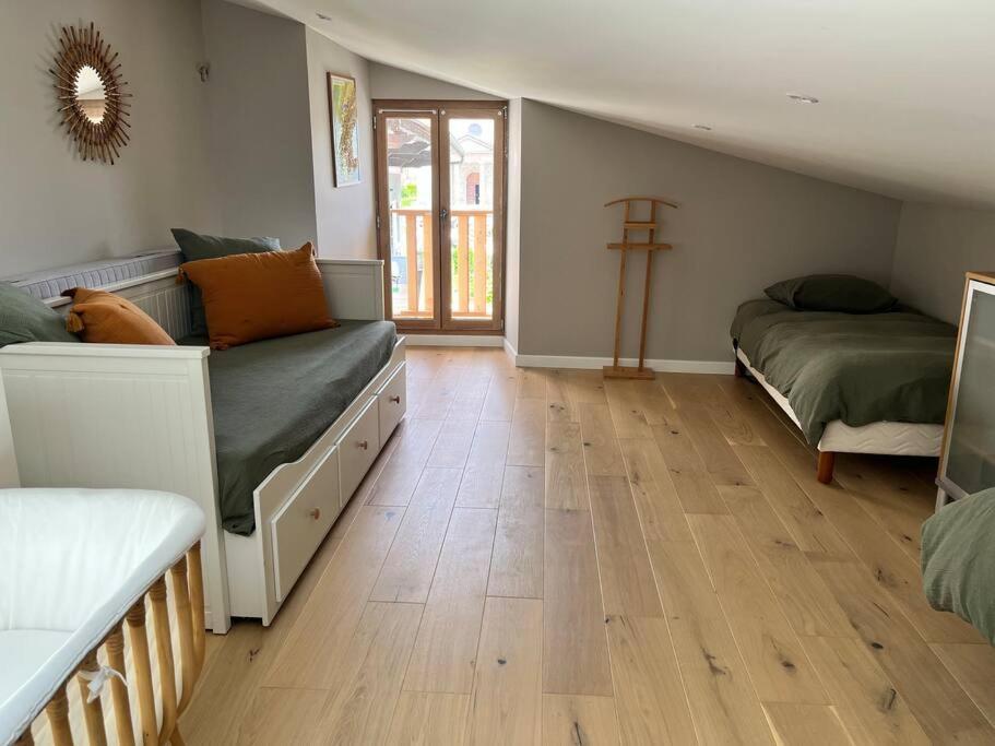 Maison De Village Messery Ngoại thất bức ảnh